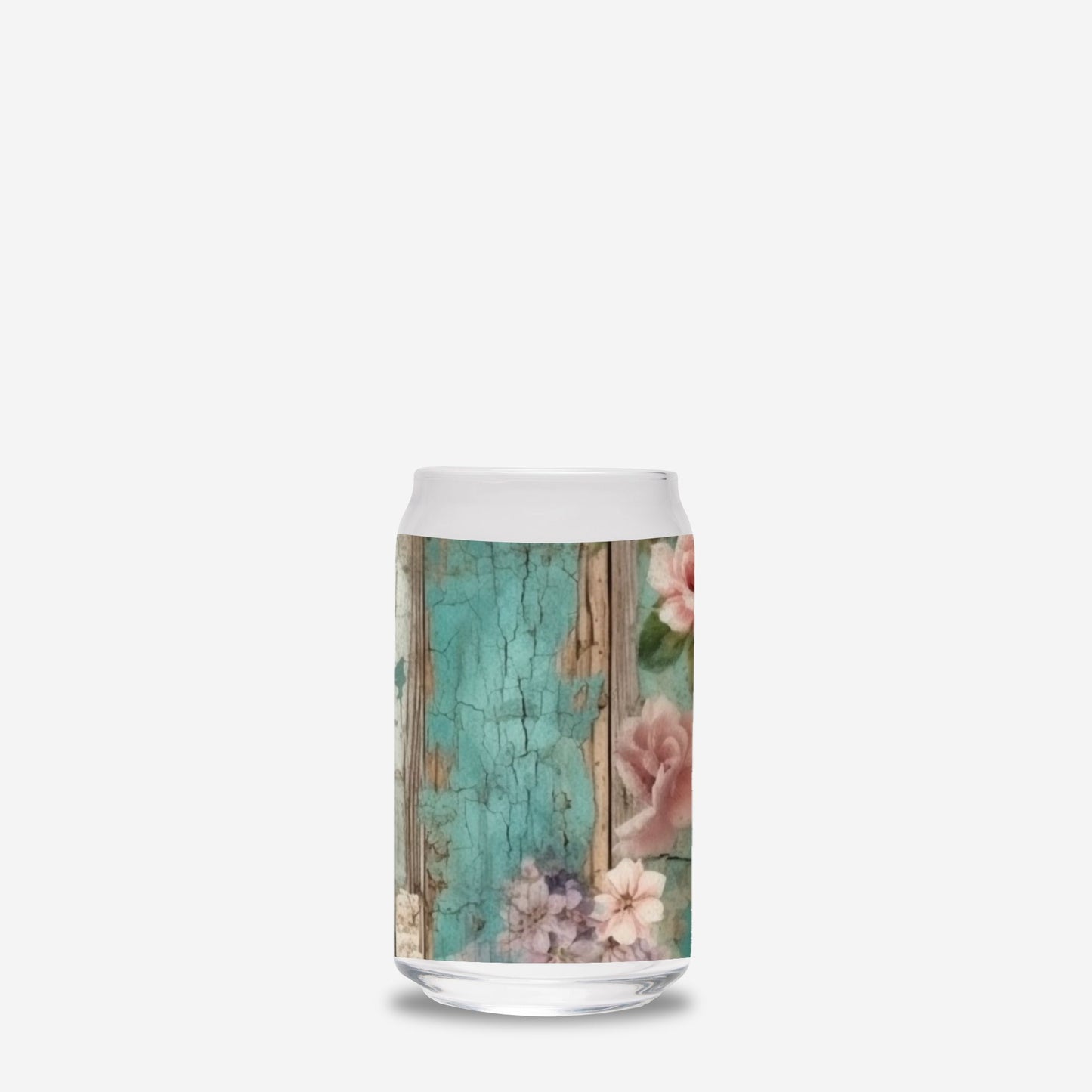 Glass Can 16oz