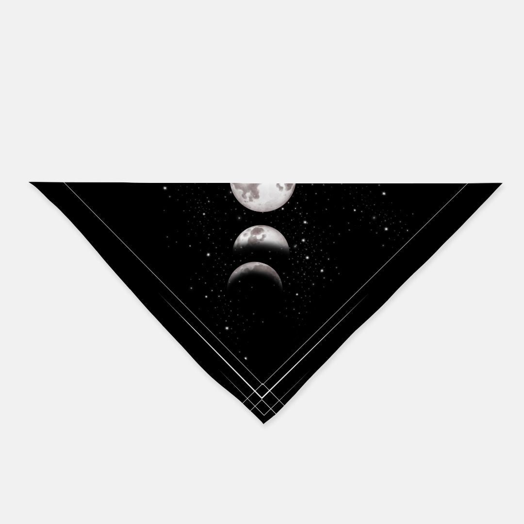 Moon Phase Tarot Cloth