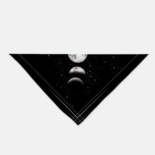 Moon Phase Tarot Cloth